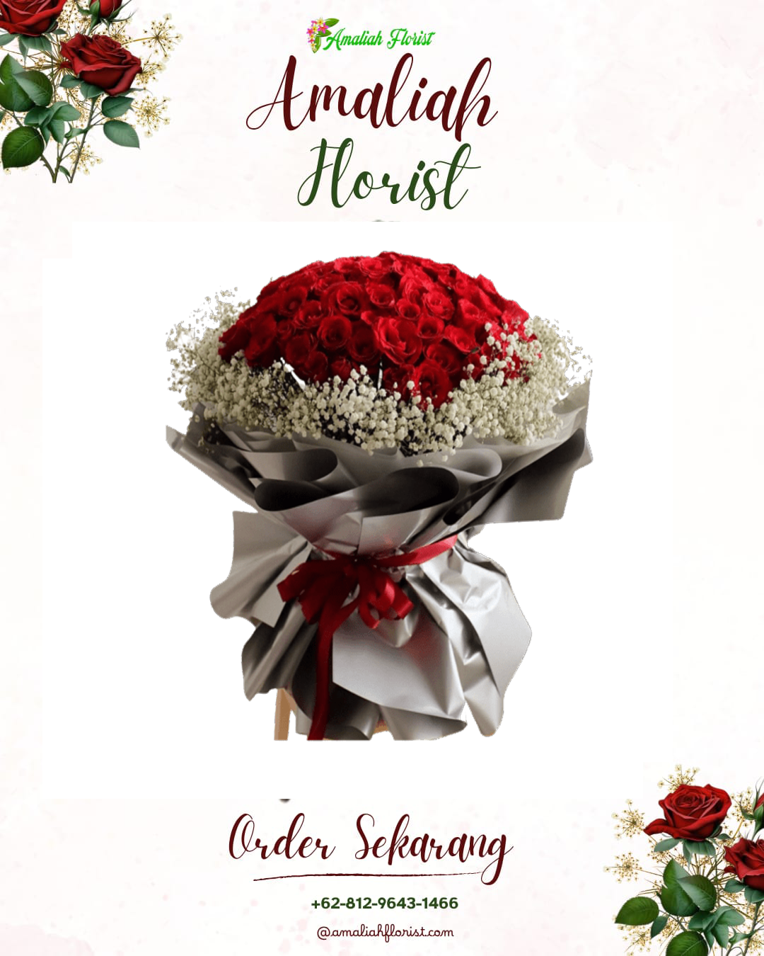 Buket Bunga Pariaman Selatan